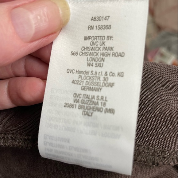 Control top boot cut cargo pants - Picture 6 of 11